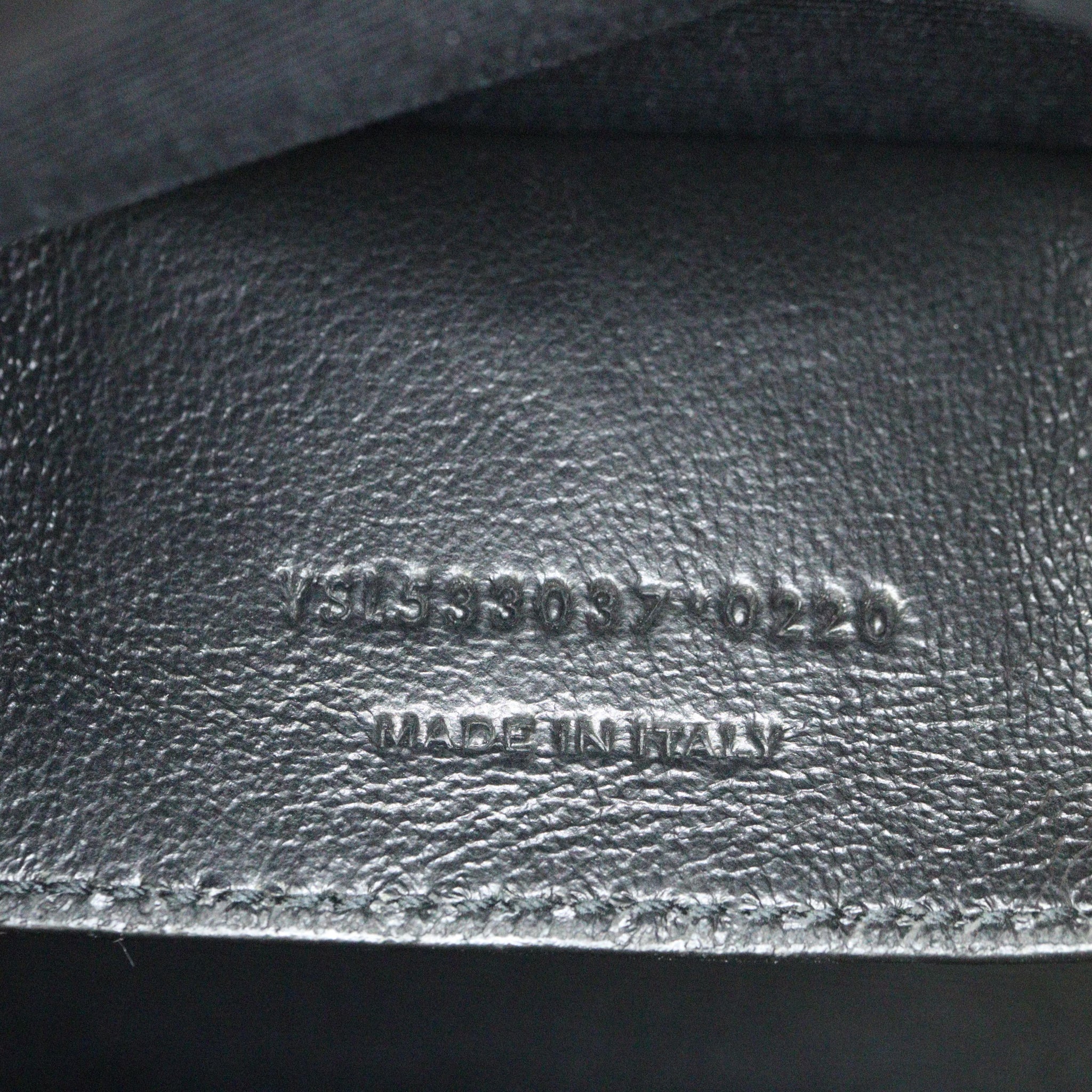 Saint Laurent Niki Baby