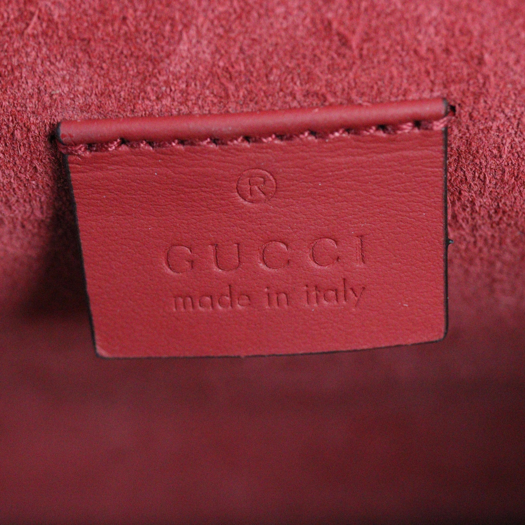 Gucci Dionysus GG Supreme Small Shoulder Bag