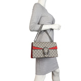 Gucci Dionysus GG Supreme Small Shoulder Bag