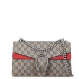 Gucci Dionysus GG Supreme Small Shoulder Bag