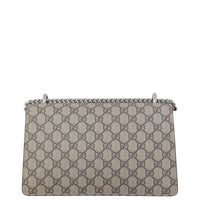 Gucci Dionysus GG Supreme Small Shoulder Bag