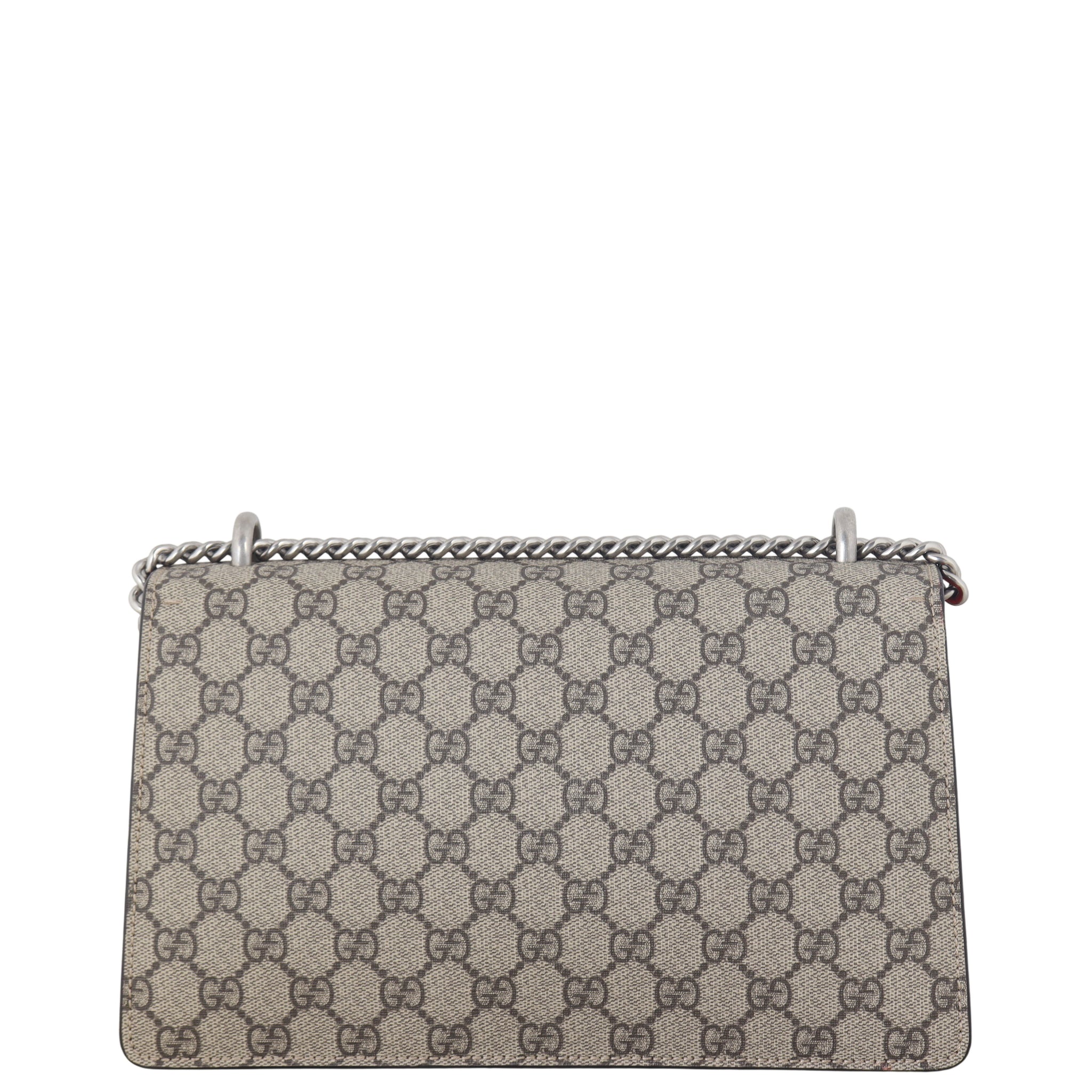 Gucci Dionysus GG Supreme Small Shoulder Bag