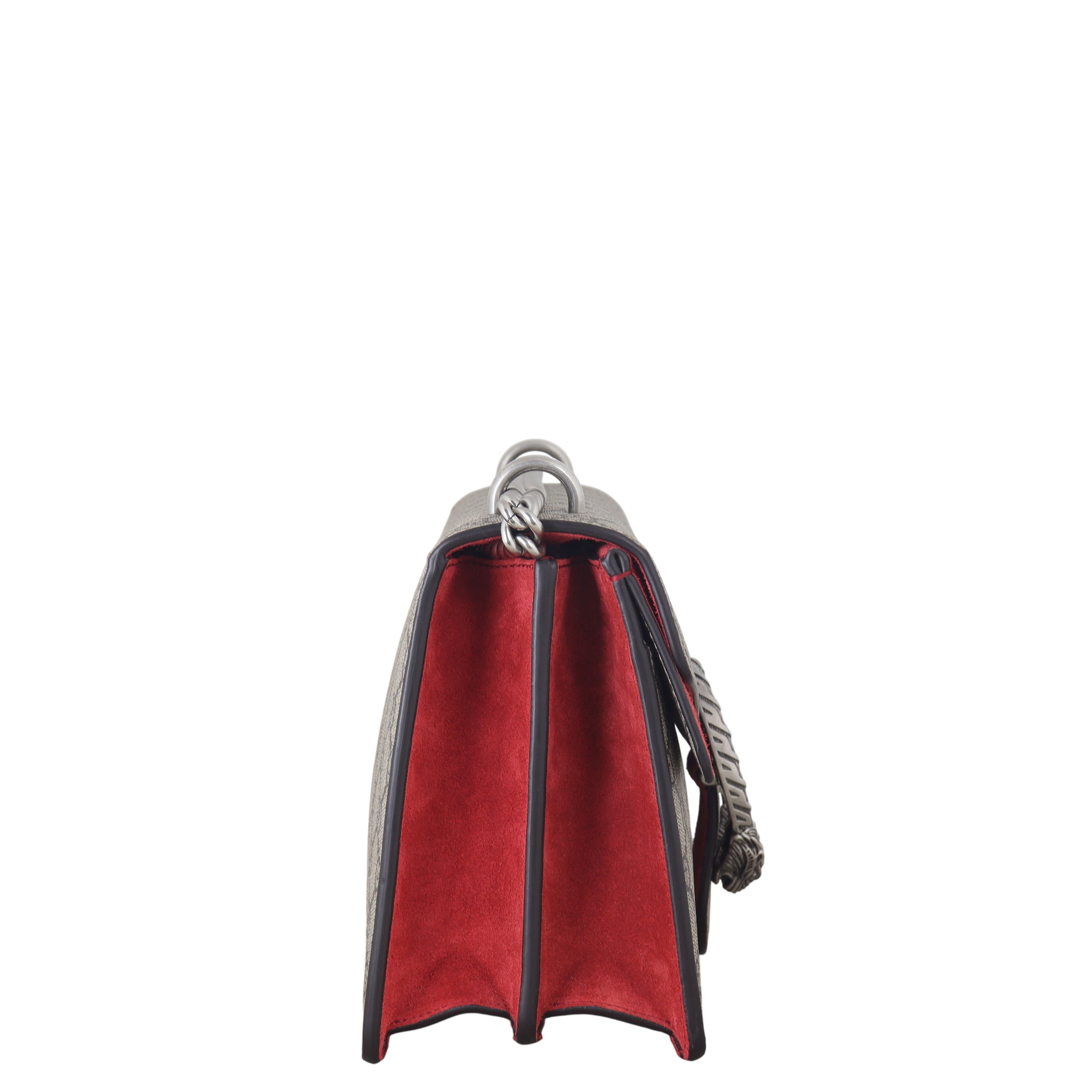 Gucci Dionysus GG Supreme Small Shoulder Bag