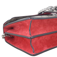 Gucci Dionysus GG Supreme Small Shoulder Bag
