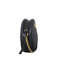Gucci GG Marmont Round Chain Shoulder Bag