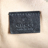 Gucci GG Marmont Round Chain Shoulder Bag