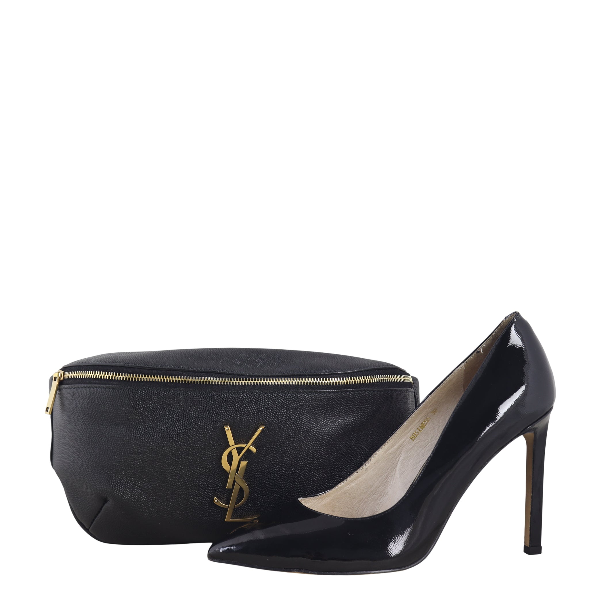 Saint Laurent Cassandre Classic Belt Bag