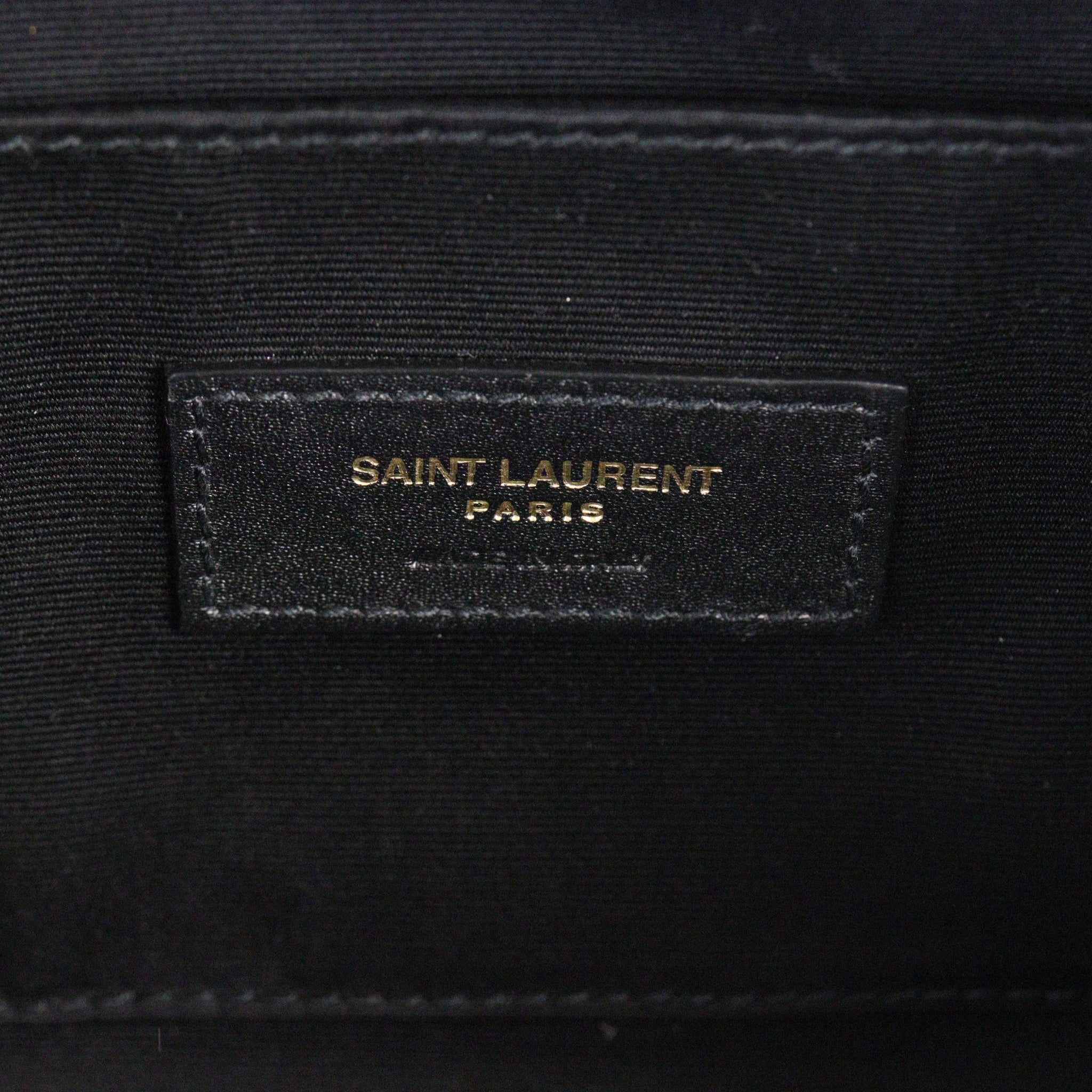 Saint Laurent Cassandre Classic Belt Bag