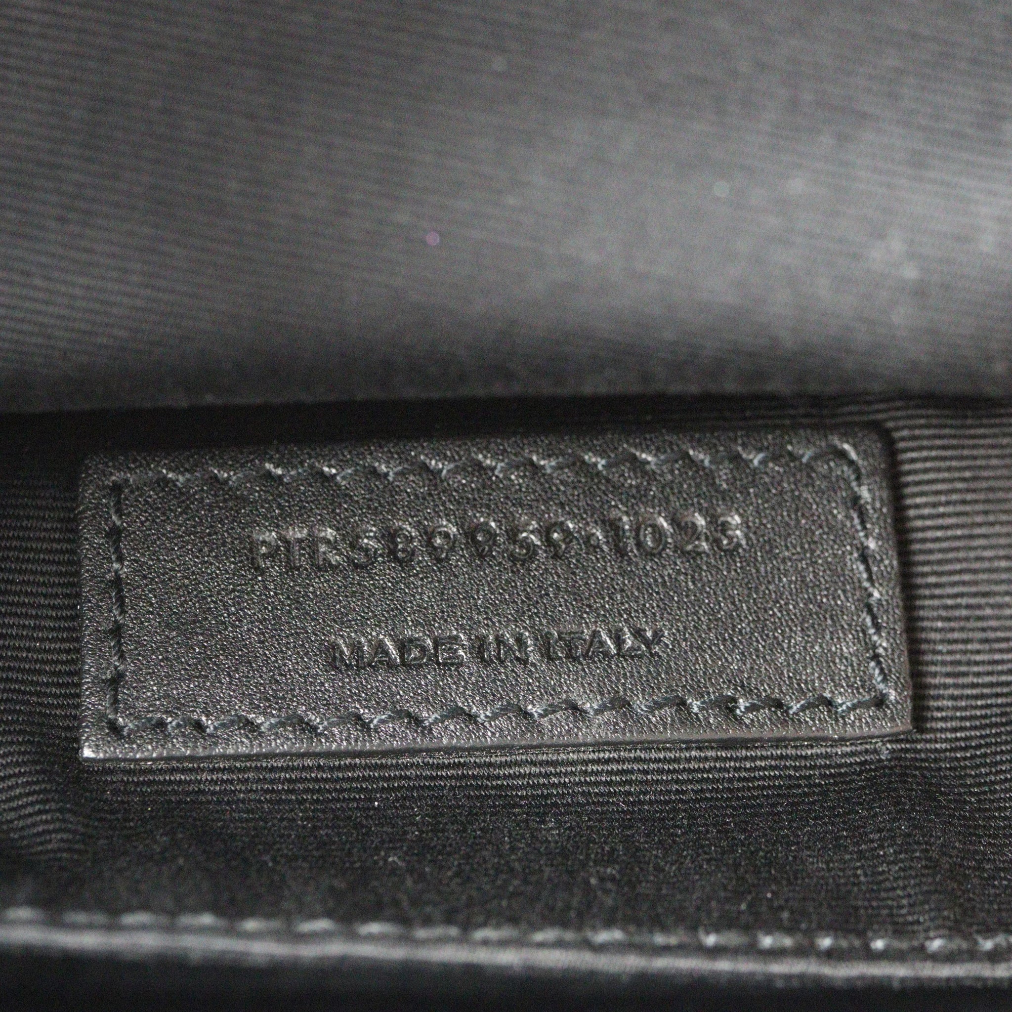 Saint Laurent Cassandre Classic Belt Bag