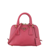 Prada Saffiano Lux Promenade Mini