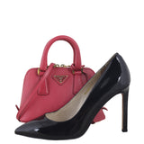 Prada Saffiano Lux Promenade Mini