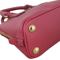Prada Saffiano Lux Promenade Mini
