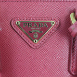 Prada Saffiano Lux Promenade Mini