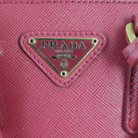 Prada Saffiano Lux Promenade Mini