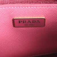 Prada Saffiano Lux Promenade Mini