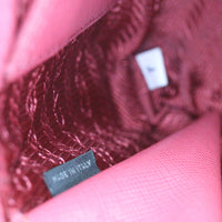 Prada Saffiano Lux Promenade Mini