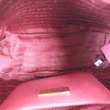 Prada Saffiano Lux Promenade Mini