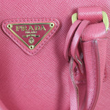 Prada Saffiano Lux Promenade Mini