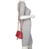 Prada Saffiano Lux Promenade Mini