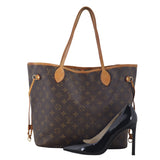 Louis Vuitton Neverfull MM Monogram