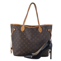 Louis Vuitton Neverfull MM Monogram