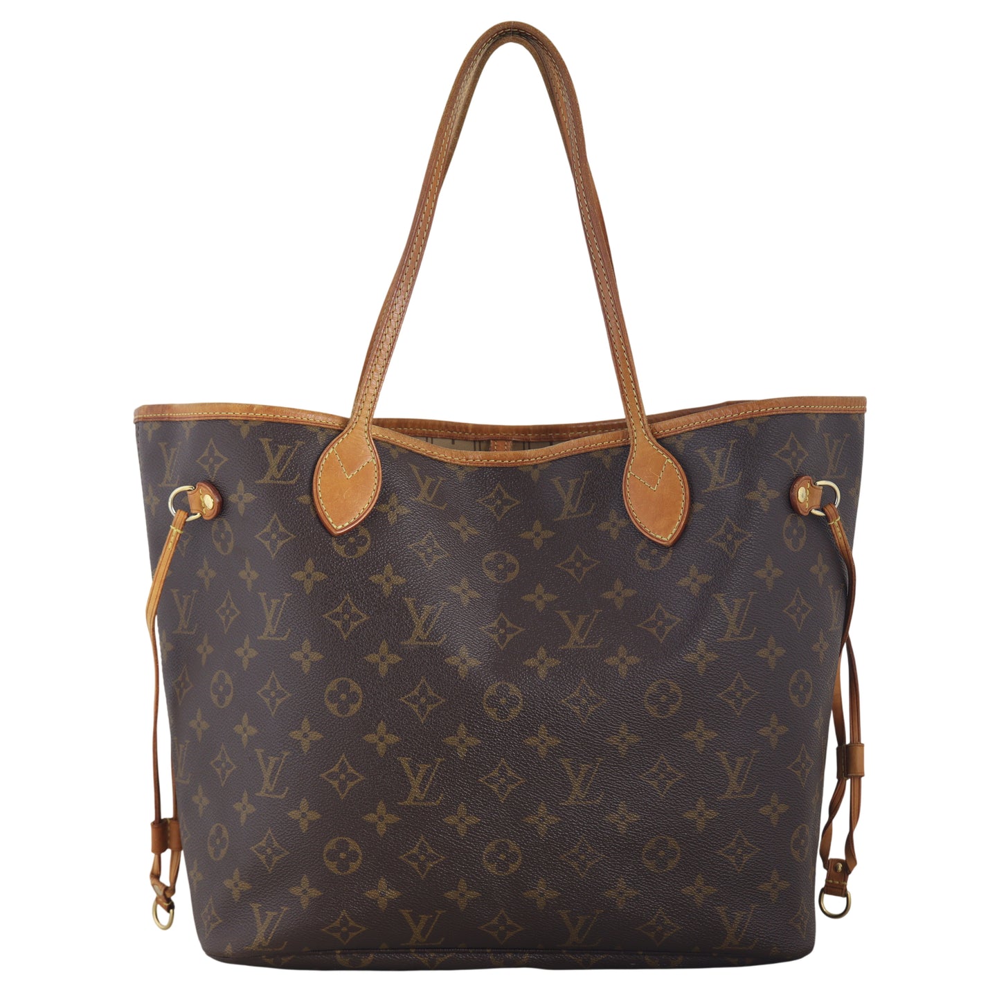 Louis Vuitton Neverfull MM Monogram