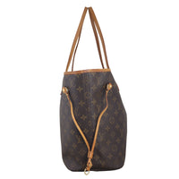 Louis Vuitton Neverfull MM Monogram