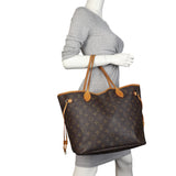 Louis Vuitton Neverfull MM Monogram