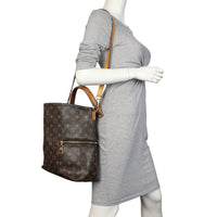 Louis Vuitton Melie Monogram