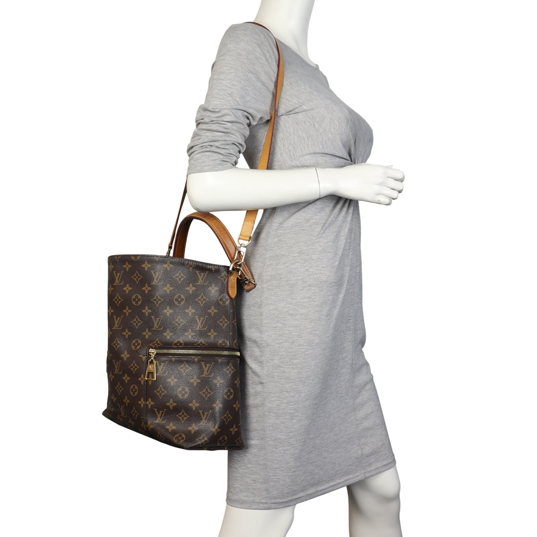 Louis Vuitton Melie Monogram