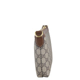 Gucci GG Supreme Interlocking G Messenger Bag