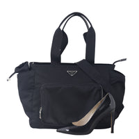 Prada Tessuto Baby Bag