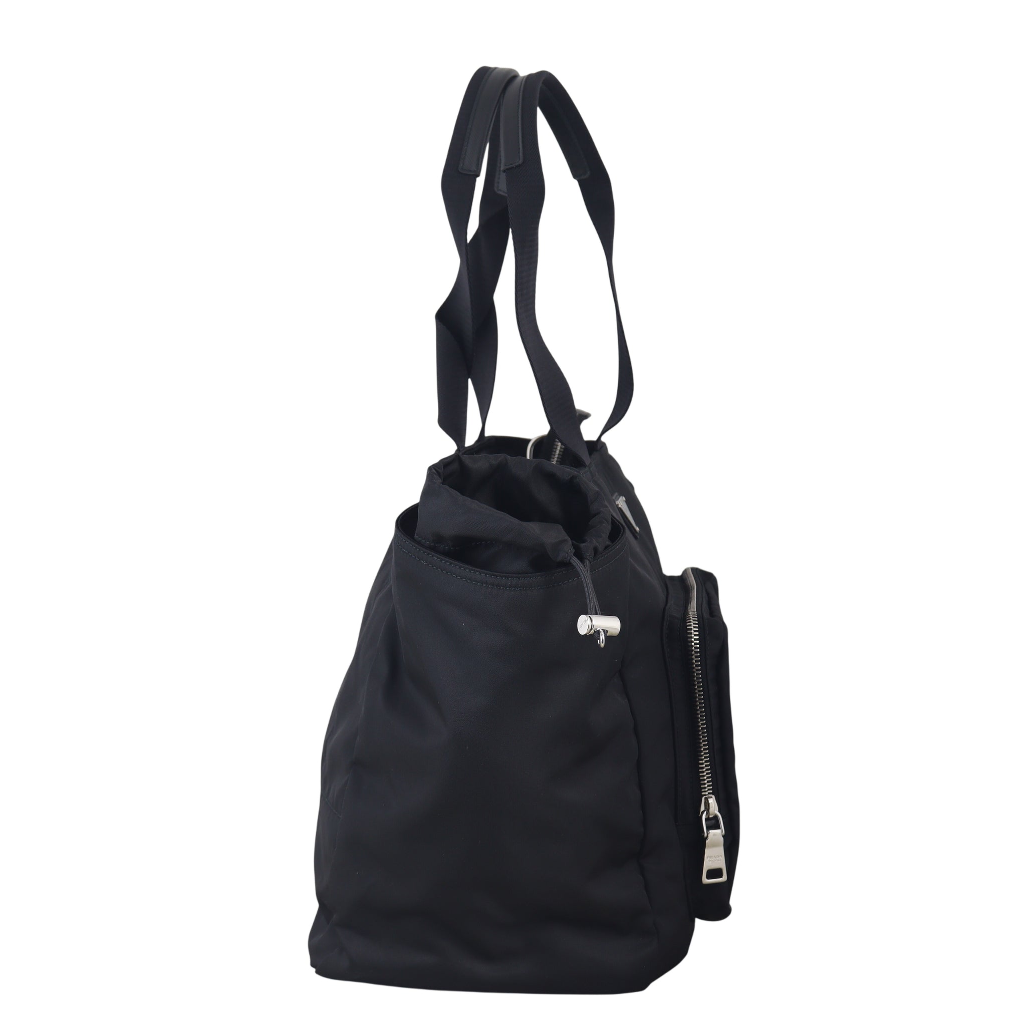 Prada Tessuto Baby Bag