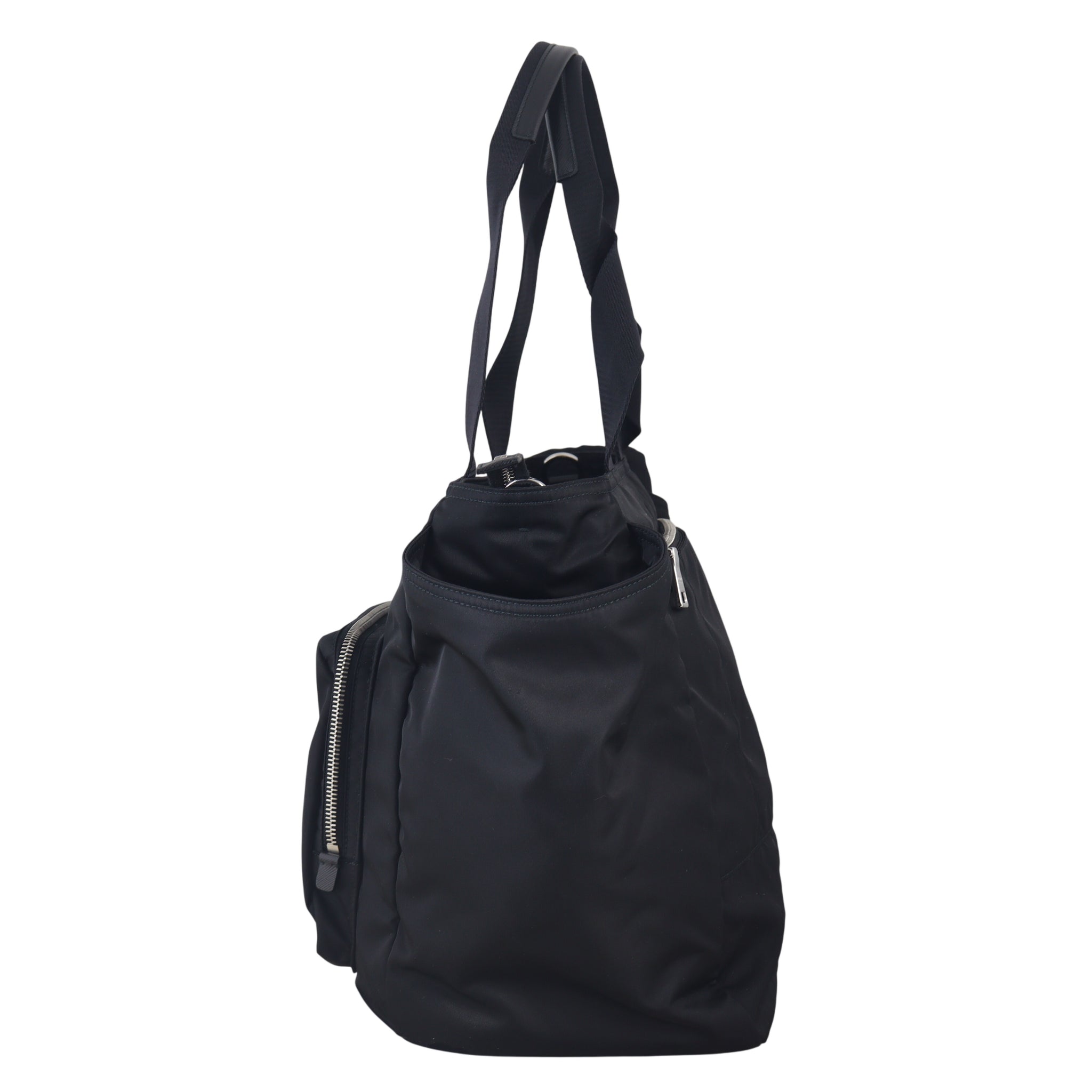 Prada Tessuto Baby Bag