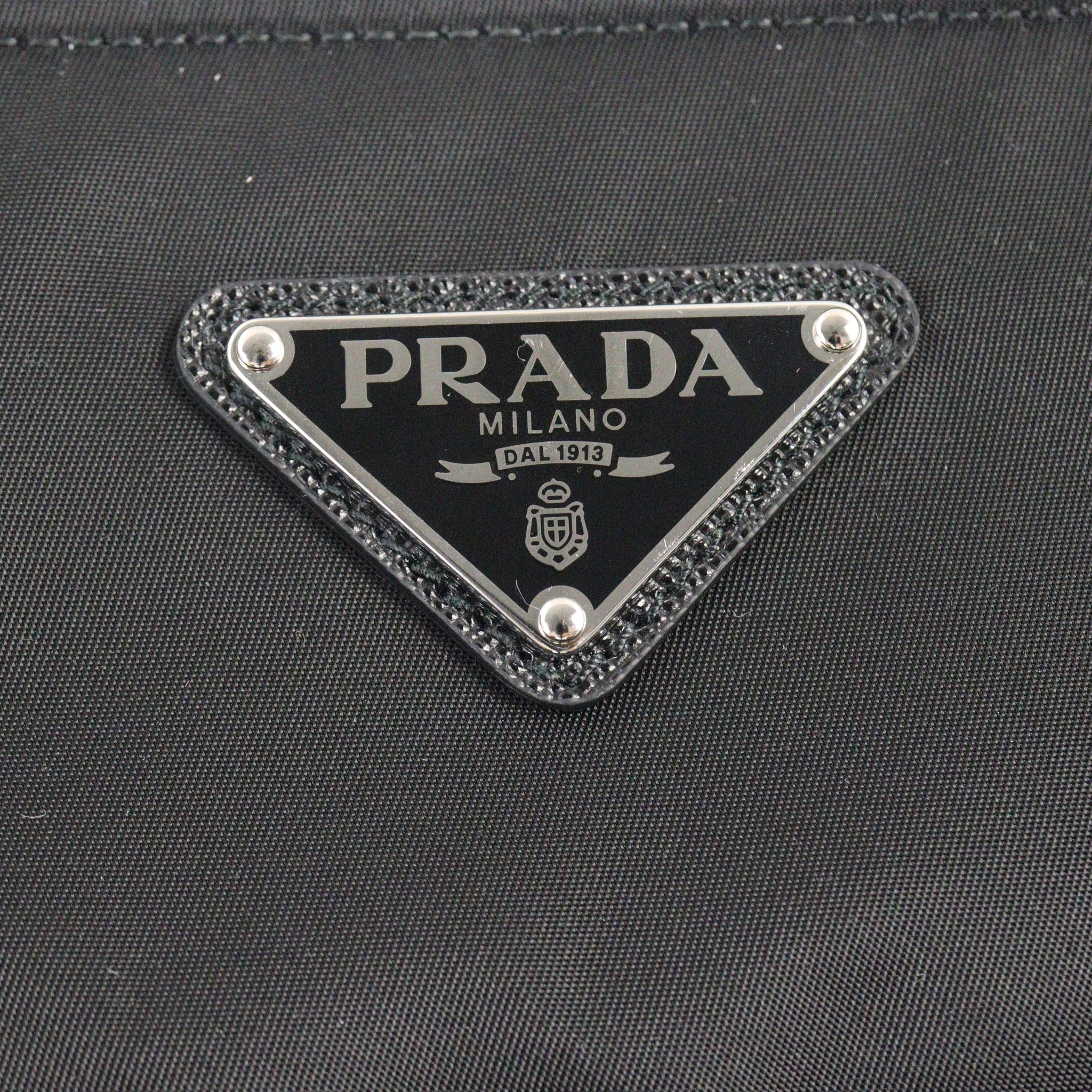 Prada Tessuto Baby Bag
