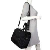 Prada Tessuto Baby Bag
