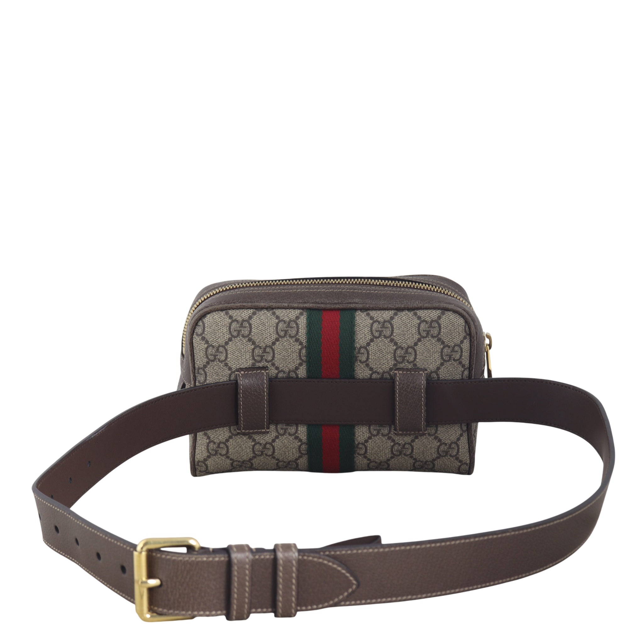 Gucci Ophidia GG Supreme Mini Belt Bag