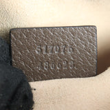 Gucci Ophidia GG Supreme Mini Belt Bag