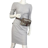 Gucci Ophidia GG Supreme Mini Belt Bag