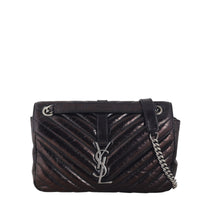 Saint Laurent Matelasse Punk Bag Medium