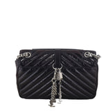 Saint Laurent Matelasse Punk Bag Medium