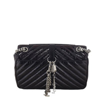 Saint Laurent Matelasse Punk Bag Medium