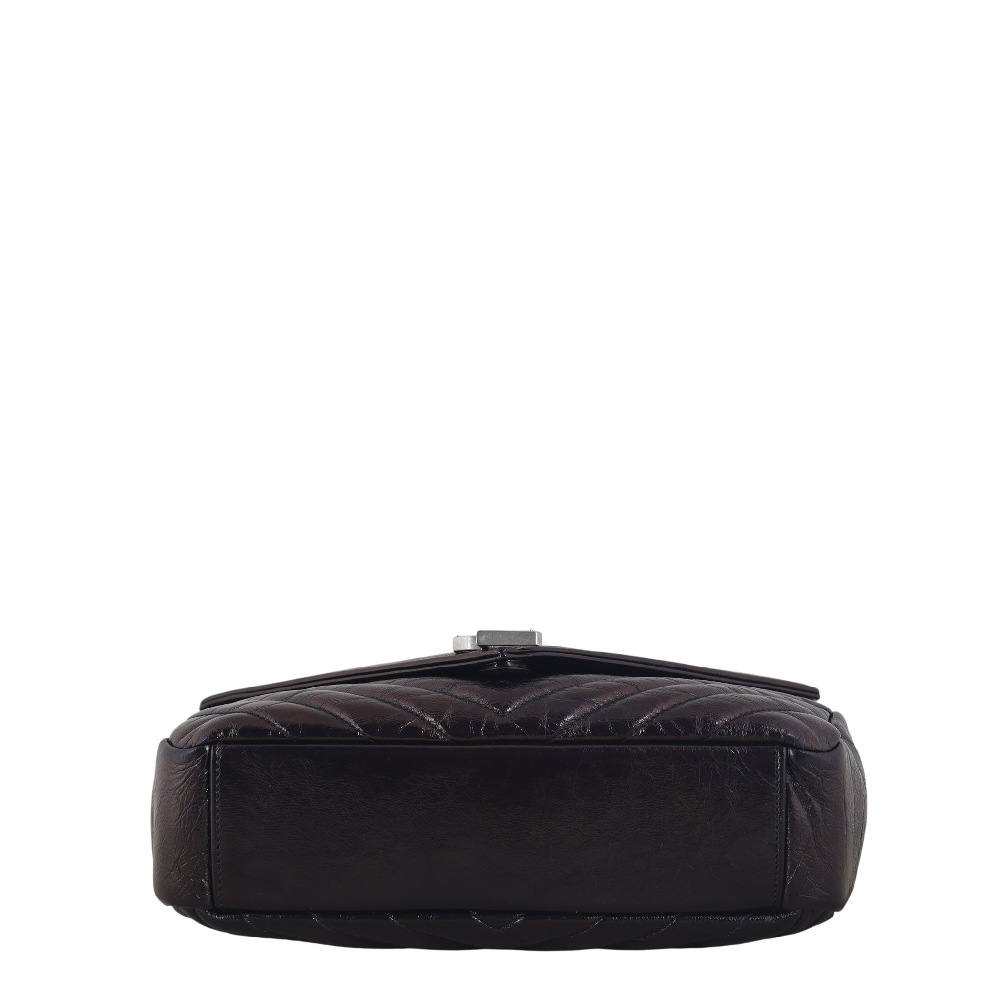 Saint Laurent Matelasse Punk Bag Medium