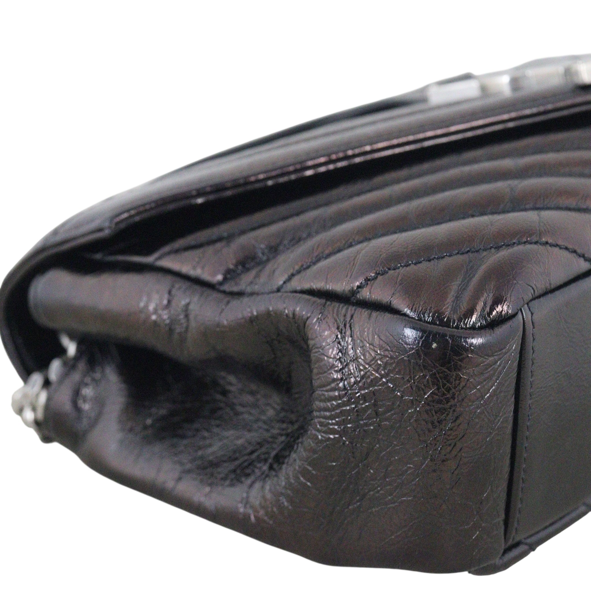 Saint Laurent Matelasse Punk Bag Medium