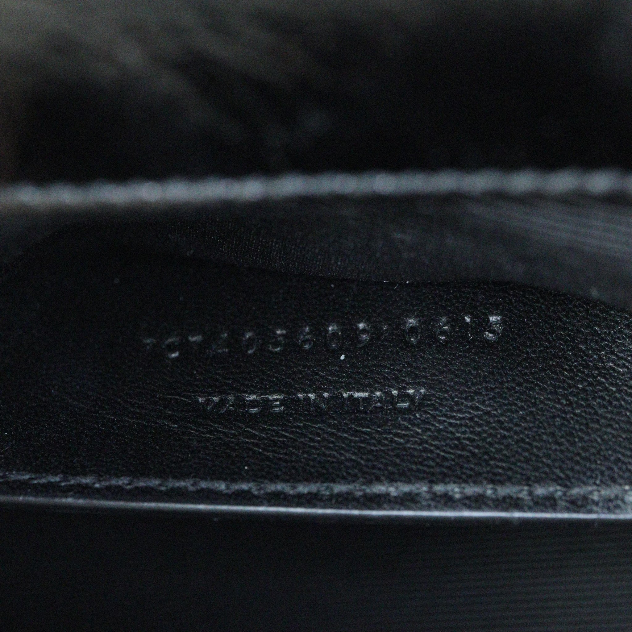 Saint Laurent Matelasse Punk Bag Medium