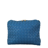 Bottega Veneta Intrecciato Loop Camera Bag Medium