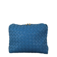 Bottega Veneta Intrecciato Loop Camera Bag Medium