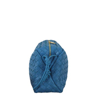 Bottega Veneta Intrecciato Loop Camera Bag Medium