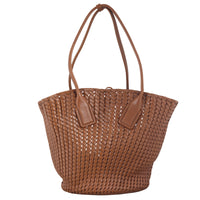 Bottega Veneta Intrecciato Basket Tote