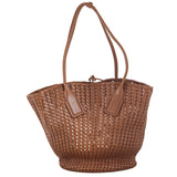 Bottega Veneta Intrecciato Basket Tote